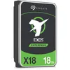 Image de Seagate EXOS X18 SAS 18To 512e/4kn EXOS X18 SAS 18To Helium 7200rpm 256Mo cache 512e/4kn Fast Format BLK