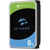 Image de SEAGATE - SkyHawk ST6000VX009 - Disque dur interne - 6 To - 35
