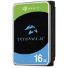 Image de SEAGATE - SkyHawk AI ST16000VE004 - Disque dur interne - 16 To - 7200 trs/min - 35