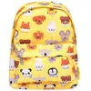 Image de A Little Lovely Company Sac à dos maternelle motifs ludiques Jaune - XS