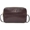 Image de Calvin Klein CK Croc - Sac bandoulière Marron LV04F3285G-BAP