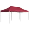 Image de vidaXL Tente de Réception Pliable Pavillon de Jardin Chapiteau de Jardin Tonnelle Pare-soleil Imperméable Protection contre 45504
