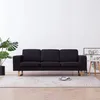 Image de vidaXL Canapé à 3 places Banquette Sofa de Salon Causeuse Meuble de Salon Mobilier de Salon Maison Salle de Séjour Intérieur 281390