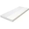 Image de vidaXL Matelas 100x200 cm 7 zones Mousse PU epaisseur 10 cm H2 H3 282805
