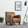 Image de vidaXL Chaise Fauteuil de Salon Chaise de Salle de Séjour Siège de Bureau Maison Chaise de Chambre à Coucher Intérieur 248618