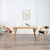 Image de vidaXL 2x Bois Courbé Chaises à Dîner Chaises de Salle à Manger Chaises de Cuisine Chaises de Repas Chaises de Salon Maison 283105