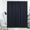 Image de Rideau occultant - vidaXL - Anthracite - 290x245 cm - Polyester - Lavable en machine