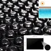Image de Couverture de piscine - VIDAXL - 488 x 244 cm - Noir - PE - Solaire