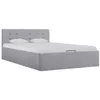 Image de vidaXL Cadre de lit à rangement hydraulique sans matelas 120x200 cm 285578