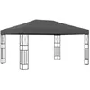 Image de vidaXL Tonnelle 3x4 m Anthracite Tissu