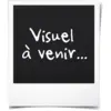 Image de vidaXL Mobilier à dîner dextérieur 5 pcs Résine tressée Noir