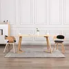 Image de vidaXL 2x Bois Courbé Chaises de Salle à Manger Chaises à Dîner Sièges à Manger Chaises de Repas Chaises de Cuisine Maison 287388