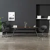Image de vidaXL Chaise Pivotante de Salle à Manger Chaise à Dîner Siège de Cuisine Chaise de Repas Siège à Dîner Bureau Intérieur 287394