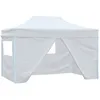 Image de Tente pliable - vidaXL - 3 x 4 5 m - Imperméable - 4 parois - Résistante aux UV