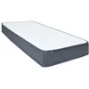 Image de vidaXL Matelas de sommier tapissier fermeté moyenne Matelas à Ressort Ensaché Chambre à Coucher Maison Intérieur Confortable 288208
