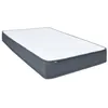 Image de vidaXL Matelas de sommier tapissier fermeté moyenne Matelas à Ressort Ensaché Chambre à Coucher Maison Intérieur Confortable 288211