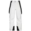 Image de Pantalon de Ski et de Snowboard - Protest - Owens XXL - Imperméable - Respirant - Blanc