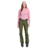 Image de Pantalon de ski femme Protest Lole Softshell