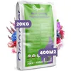 Image de Engrais Pour Rhododendron Hortensia Azalée Et Autres Plantes Acidophiles - 20 Kg Pour 400 M2 - Tout En Un - Organifer