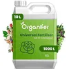 Image de Engrais - Organifer - Engrais Toutes-Plantes - Tout-En-Un - Liquide - 10 L Pour 1000 L