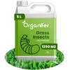 Image de Engrais - Organifer - Engrais Pour Pelouse - Concentré Insectes Pour Gazon - 5 L Pour 1250 M2