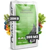 Image de Engrais - Organifer - Bentonite Argile - Amendement De Sol - 20 Kg - Pour 200 M2