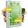 Image de Engrais - Organifer - Engrais Organique - Granulés De Fumier De Poule - 20 Kg - Pour 200 M2