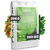 Image de Engrais - Organifer - Farine De Basalte - Amendement Pour Sol Argileux - 20 Kg Pour 200 M2