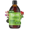 Image de Engrais - Organifer - Concentré De Fongi Du Sol - Engrais Pour Jardin - 250 Ml Pour 250 M2