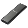 Image de Disque SSD Externe - Philips - 1 To - Noir - Garantie 2 ans - Haute performance