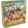 Image de Mission Dinos Jeu de société enfants Jeu de plateau ludo-éducatif 2 à 4 joueurs GOLIATH Dès 4 ans