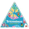 Image de Triominos Junior Travel 24 - Jeu de société - GOLIATH