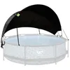 Image de Voile dombrage piscine EXIT ø300cm - universel