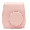 Image de Etui appareil photo - FUJI - Instax Mini 11 - Rose - Simili cuir - Protection anti-choc