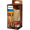 Image de Ampoule LED - PHILIPS - Vintage Ambrée - Culot E27 - 40 W - Blanc Chaud 1800K