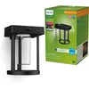 Image de Applique Murale Solaire - PHILIPS LIGHTING - Camill - 14 W - Détecteur de Mouvement - IP44