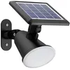 Image de Philips LED Jivix 8720169265523 Applique solaire extérieure LED 1.4 W noir
