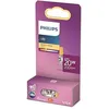 Image de Ampoule LED - PHILIPS - G4 - 20W - Blanc chaud - 15000 heures de durée de vie