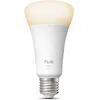 Image de Ampoule LED connectée A67 - PHILIPS HUE - Lumière blanche chaude - 2700K - Culot E27 - 135 W - 1600 lumens