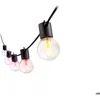 Image de Guirlande lumineuse connectée - PHILIPS HUE - Festavia Globe - 14 m - 20 ampoules - IP65