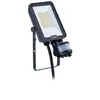 Image de Projecteur LED - PHILIPS - Ledinaire BVP167 - 20W - 2400lm - Détecteur de Mouvement