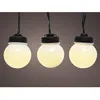 Image de Guirlande lumineuse extérieure 24 ampoules pour parasol - 120 m - Jardideco