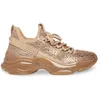 Image de Baskets femme Steve Madden Maxima-R - rose gold - 36