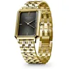 Image de Montre femme - ROSEFIELD - Octagon XS - Acier - Noir - Chic