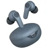 Image de Ecouteurs Freshn Rebel True Wireless avec une suppression active du bruit - Chargement sans fil - Bleu Marine