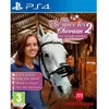 Image de Simulation - Microïds - Ma Vie avec les Chevaux 2 - PS4 - Écuries et poulains - Parcours en campagne