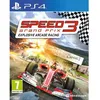 Image de Jeu de course Speed 3 pour PS4