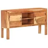 Image de vidaXL Buffet 116x30x66 cm Bois dacacia massif