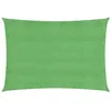 Image de Voile dombrage - vidaXL - 35x5 m - PEHD - Résistant aux UV - Vert clair - Rectangulaire