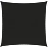 Image de Voile dombrage VIDAXL - Noir - Carré - 45x45 m - 160 g/m² - Protection anti-UV